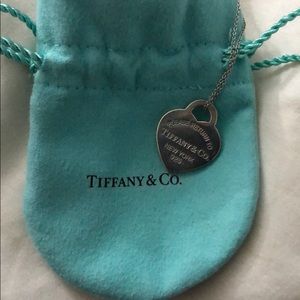 Tiffany Necklace